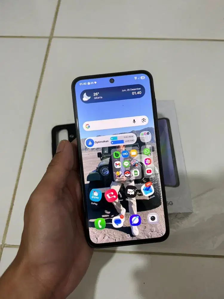 SAMSUNG GALAXY A36 8/256