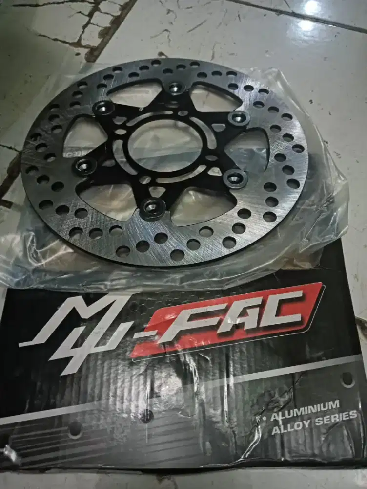 DISC MU- FAC 220MM