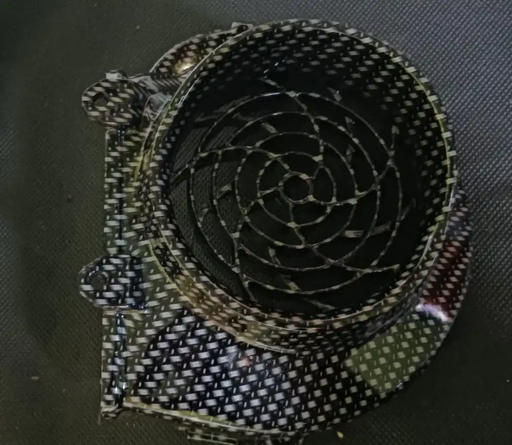 TUTUP KIPAS BEAT KARBU