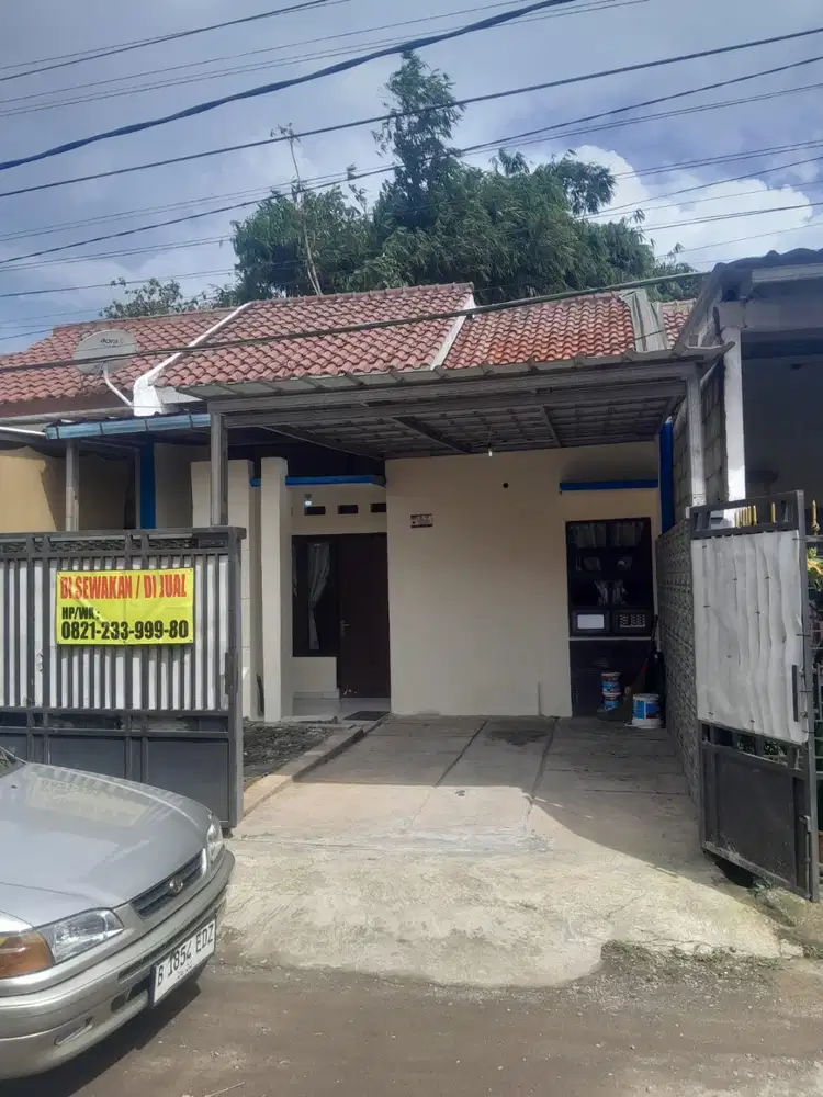 Rumah Siap Huni Tranboge