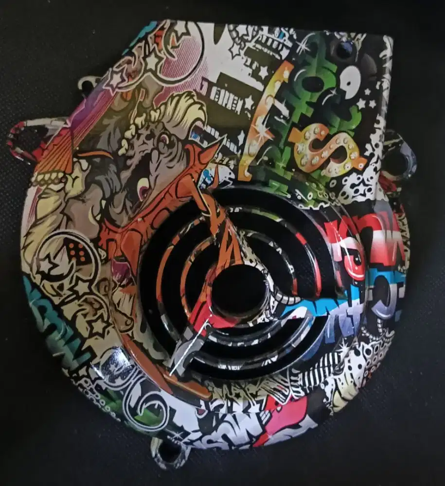 TUTUP KIPAS MIO SPORTY/ SMILE