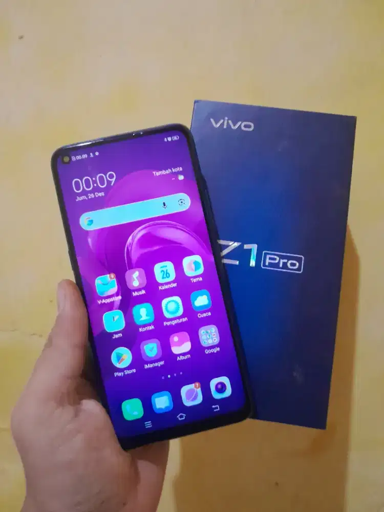 VIVO Z1 PRO Fulset