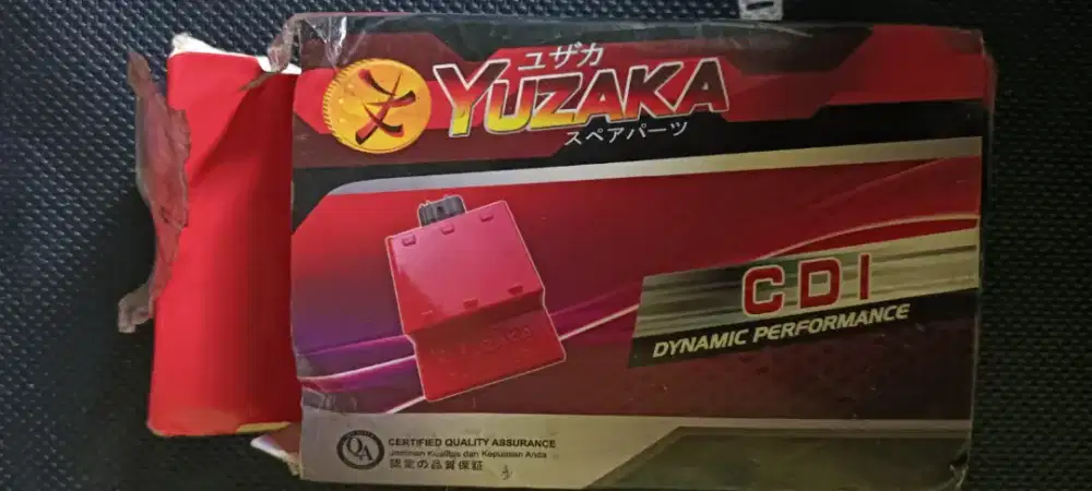 CDI YAKUZA UNTUK MOTOR MIO