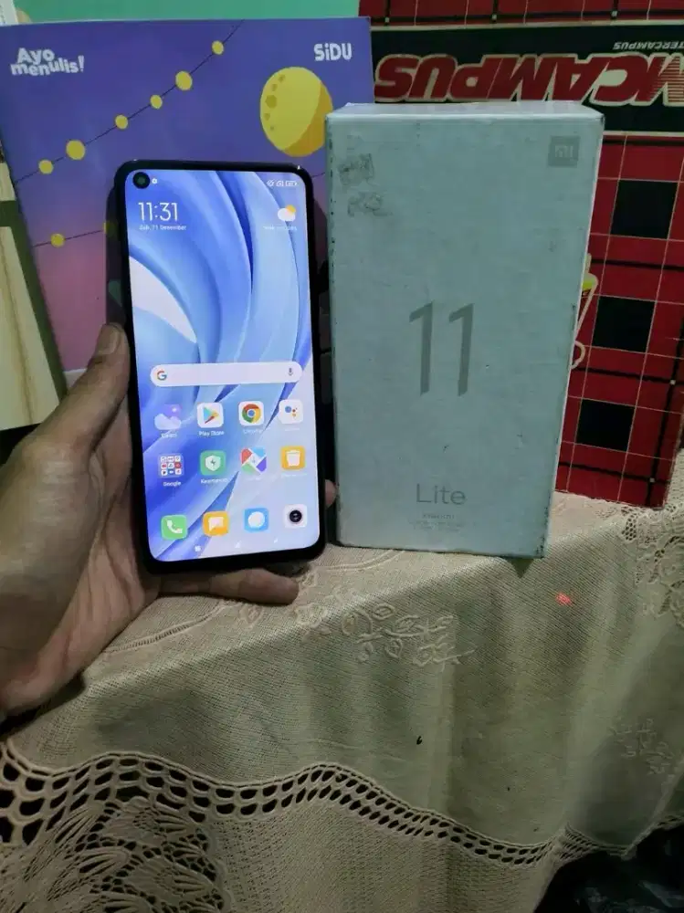 Xiaomi 11 Lite Fulset