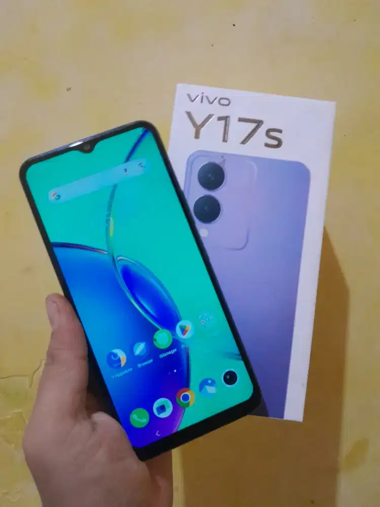 VIVO Y17s Fulset