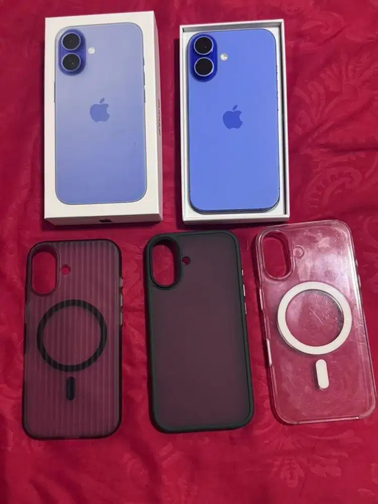 IPHONE 16 ultamarine inter 128 GB