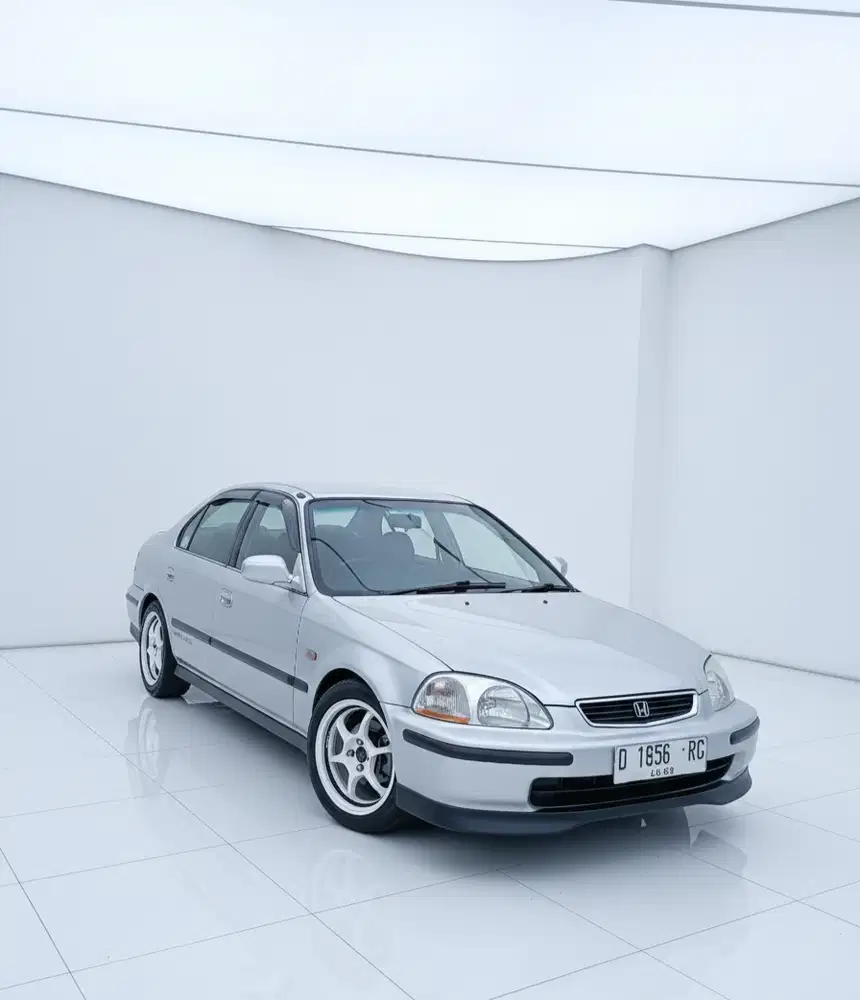 Honda Civic Ferio manual modif ganteng bagus mulus terawat siap pakai