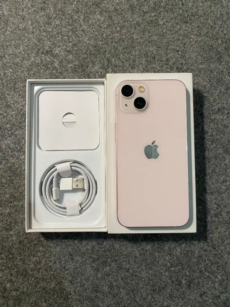 IPHONE 13 PINK 128 INTER ALL OPERATOR