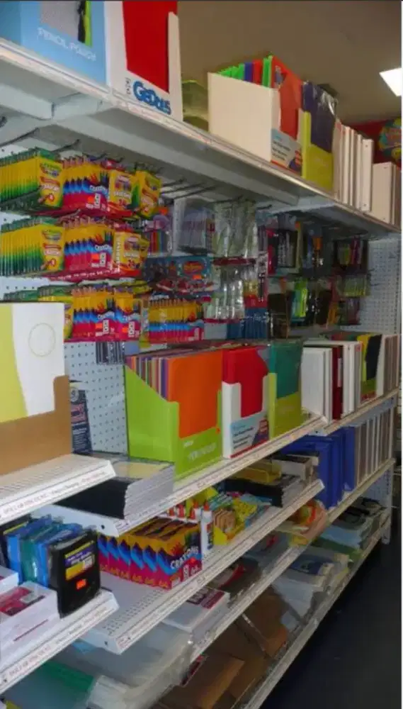 Dicari karyawan laki2/perempuan untuk bersih2 dan jaga toko