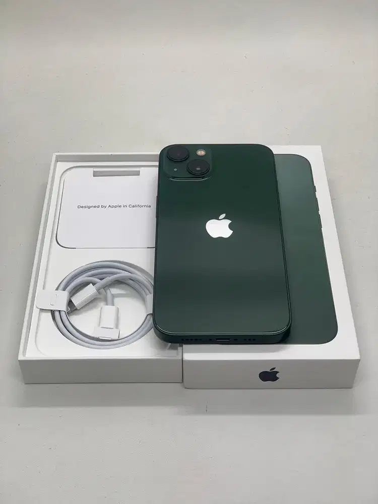 iPhone 13 128GB – Digimap Alphine Green