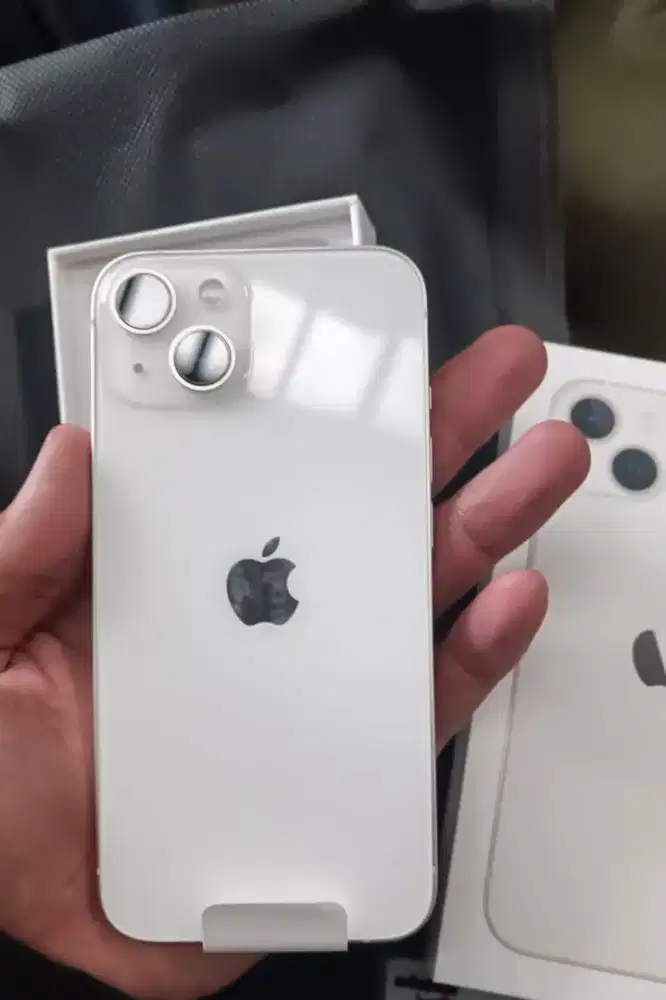 iPhone 13 128gb fullset nominus aman