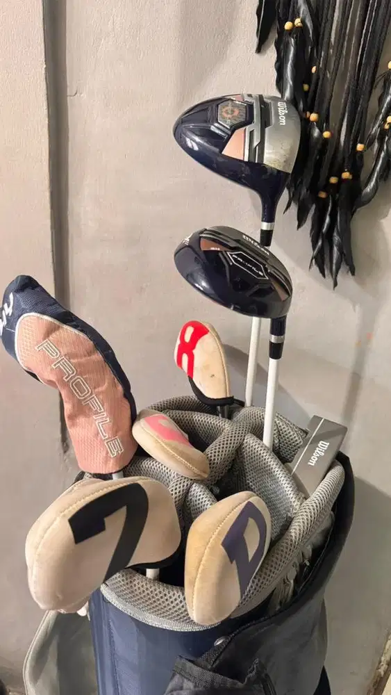 Stik golf ladies fullset