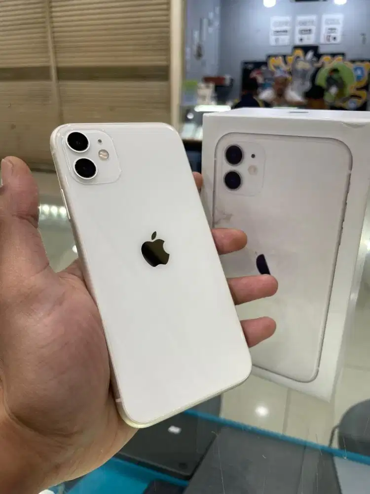 iphone 11 128 white allop mulus