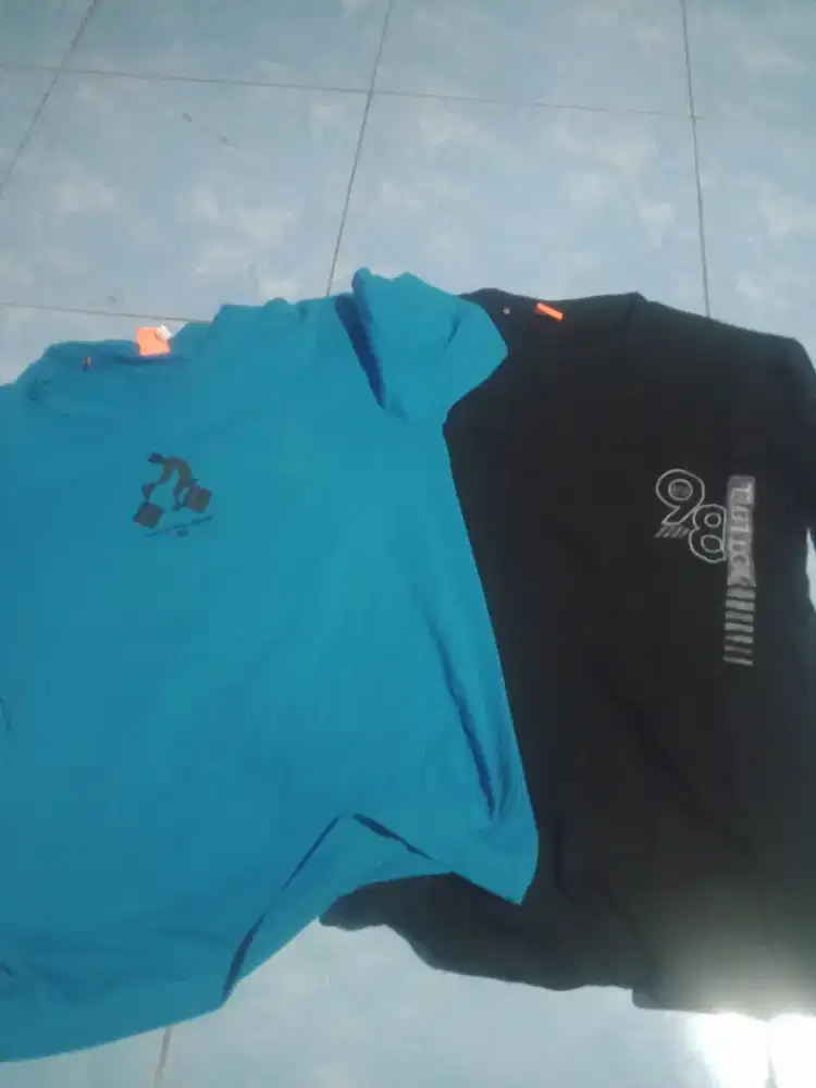 jual baju kaos karna salah beli