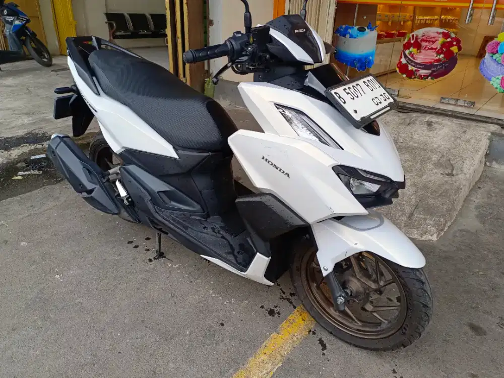 Honda Vario ALL New 160CC Keyles ISS Tahun 2025 Mesin Halus Siap Gass