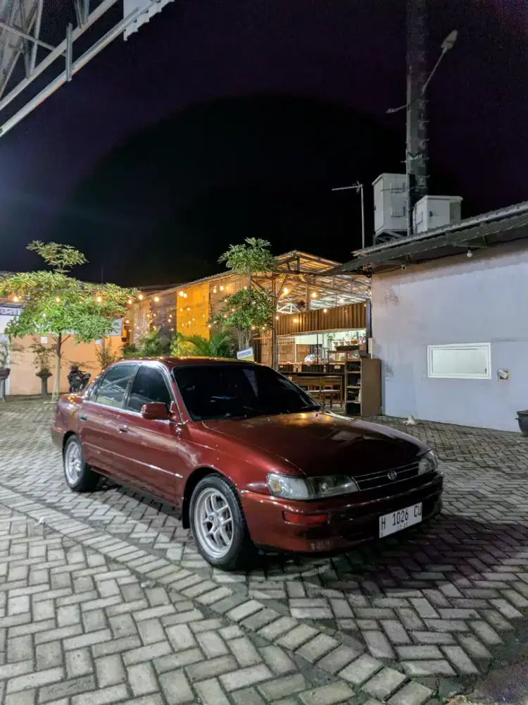 Toyota Great Corolla 1995