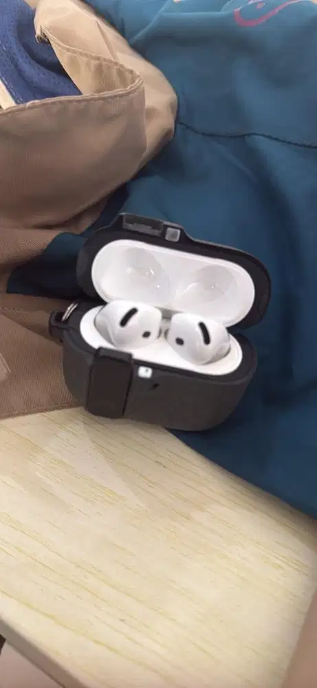 Airpod 4 Noice Cencelitation