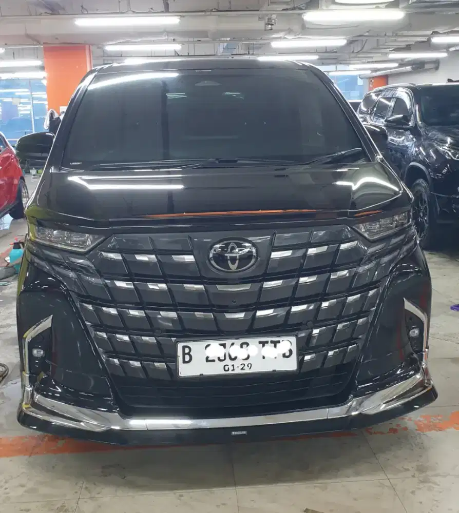 (MODELISTA HYBRID) ALPHARD HYBRID 2023 TT ALPHARD 2024