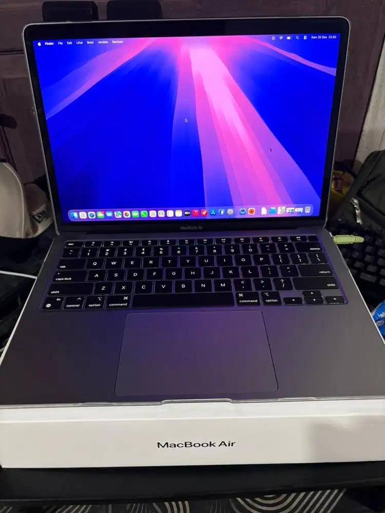 Jual Laptop Macbook M1 Mulus Like New