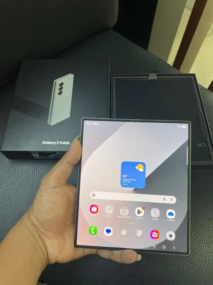 Samsung Z Fold 6 12/256 Fullset