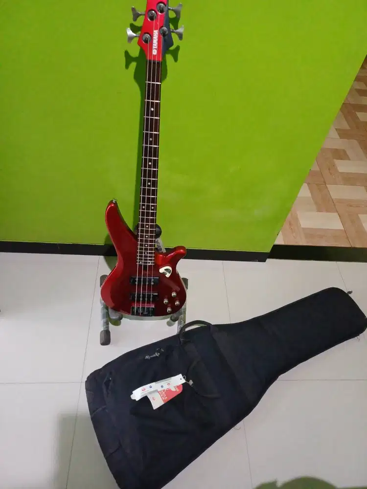 Gitar Bass Yamaha RBX 374 Original
