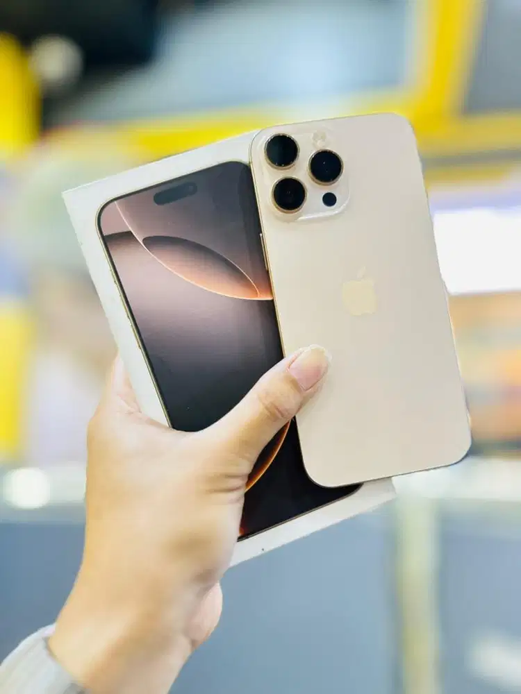 iPhone 16 Promax 256GB iBox Like new