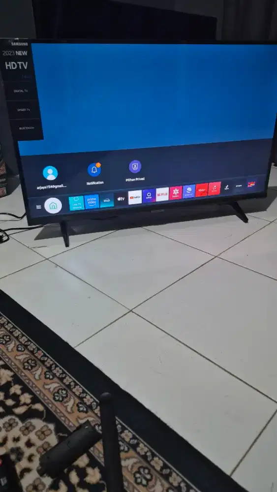 Tv samsung 32inc smart tv
