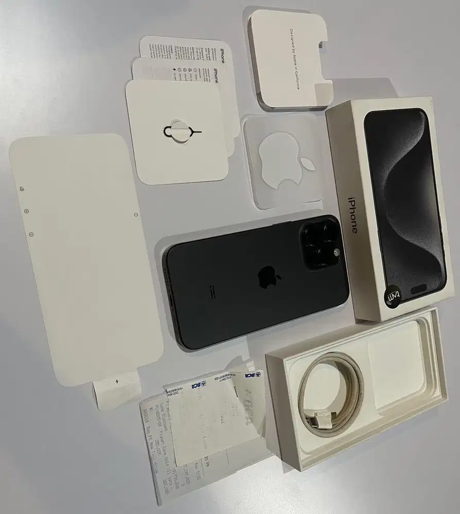 Iphone 15 pro max 512gb ibox