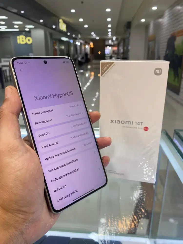 xiaomi 14T 12/512 second like new