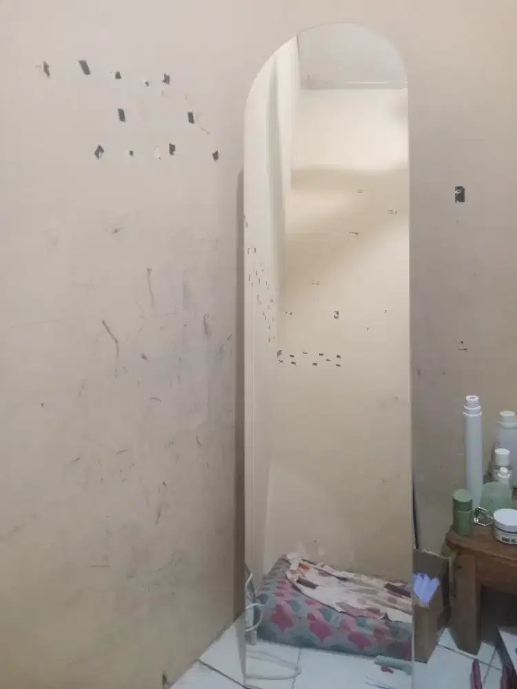 Cermin full body 33x133