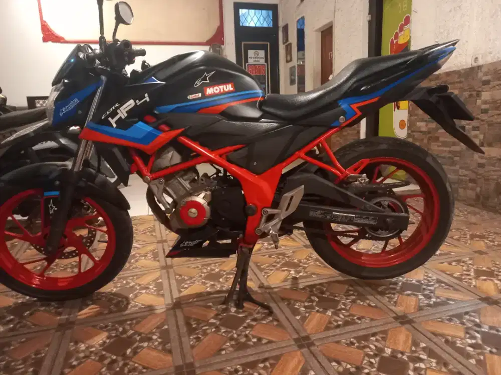 Bismillah jual motor daripada ga kepake ..