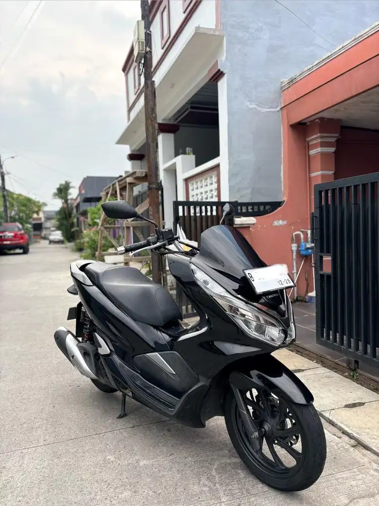 Di jual pcx abs 2019