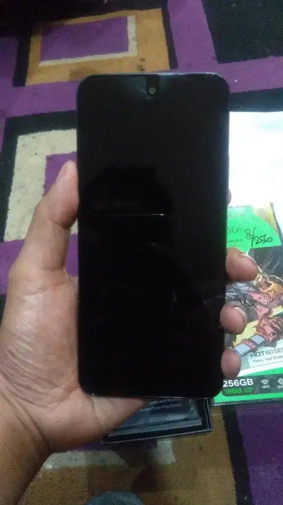 infinix hot 60i 256