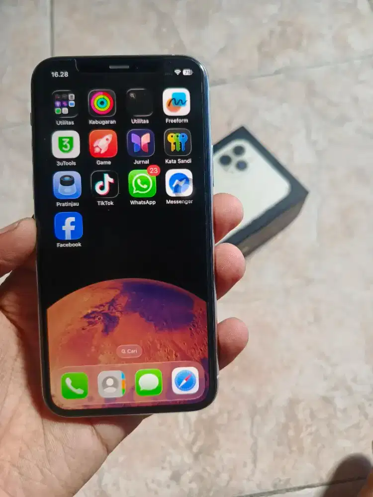 Iphone 11 pro 256 GB wifi only