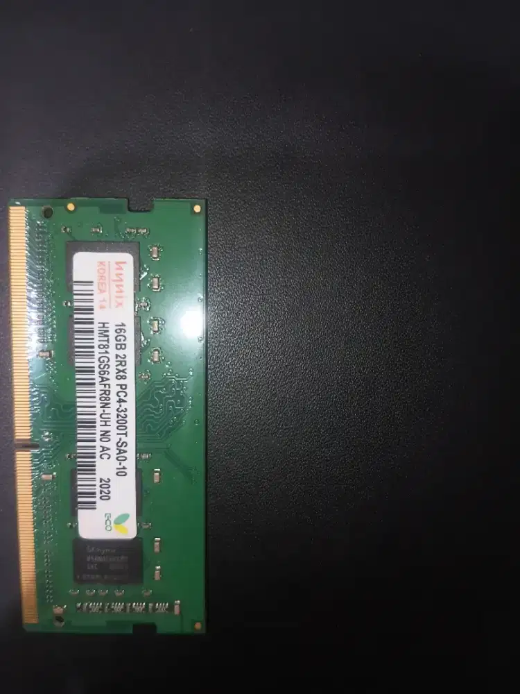 ram laptop 16gb 32000