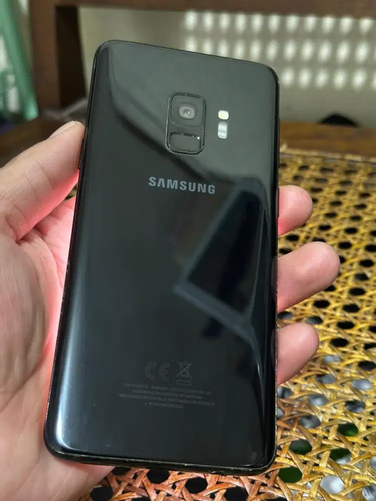 samsung s9 4/64gb fullset
