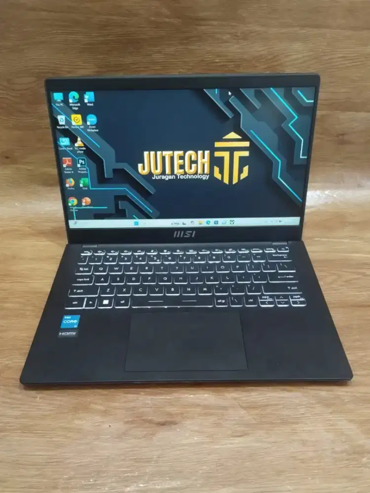 Laptop MSI Modern 14-C11M Slim