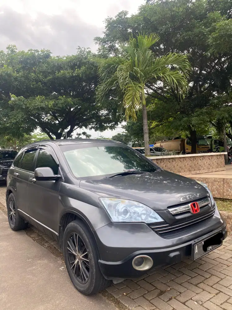 Honda CR-V 2009 Bensin