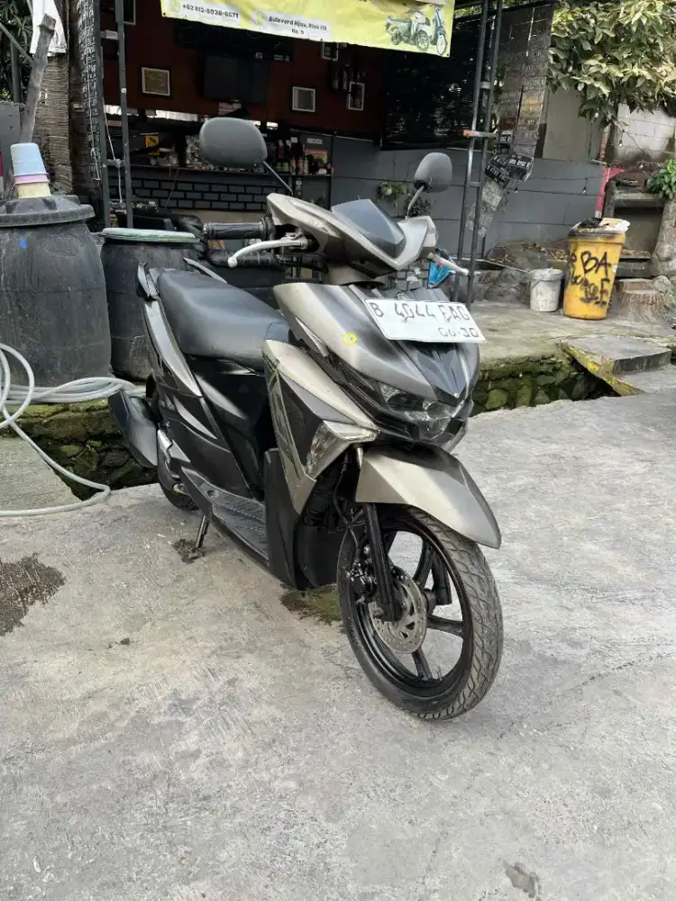 YAMAHA SOUL GT 2015 PAJAK HIDUP