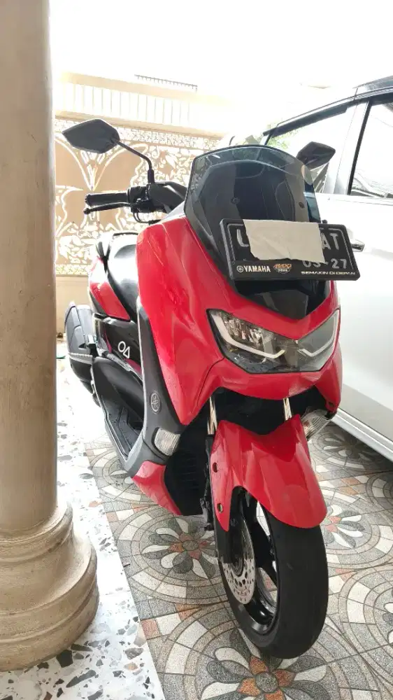 YAMAHA NMAX 2022 CONECTED