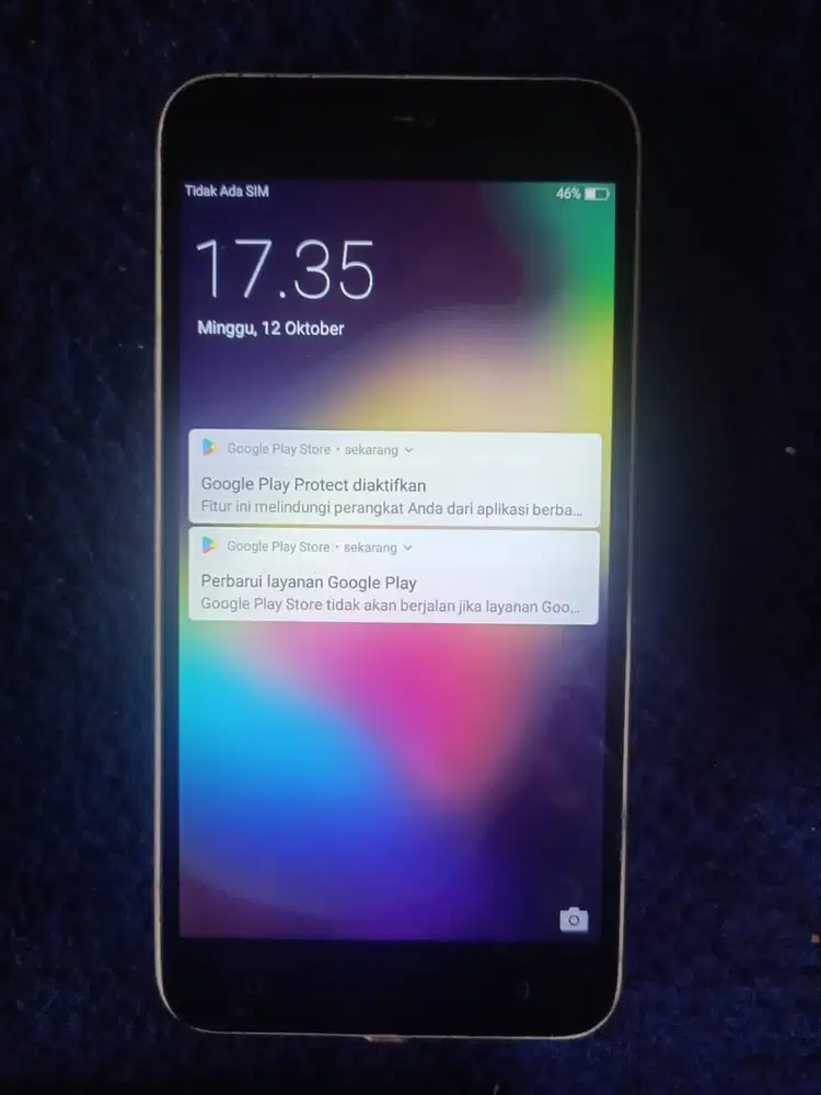 Dijual Oppo A71 (2018) Batangan No Minus