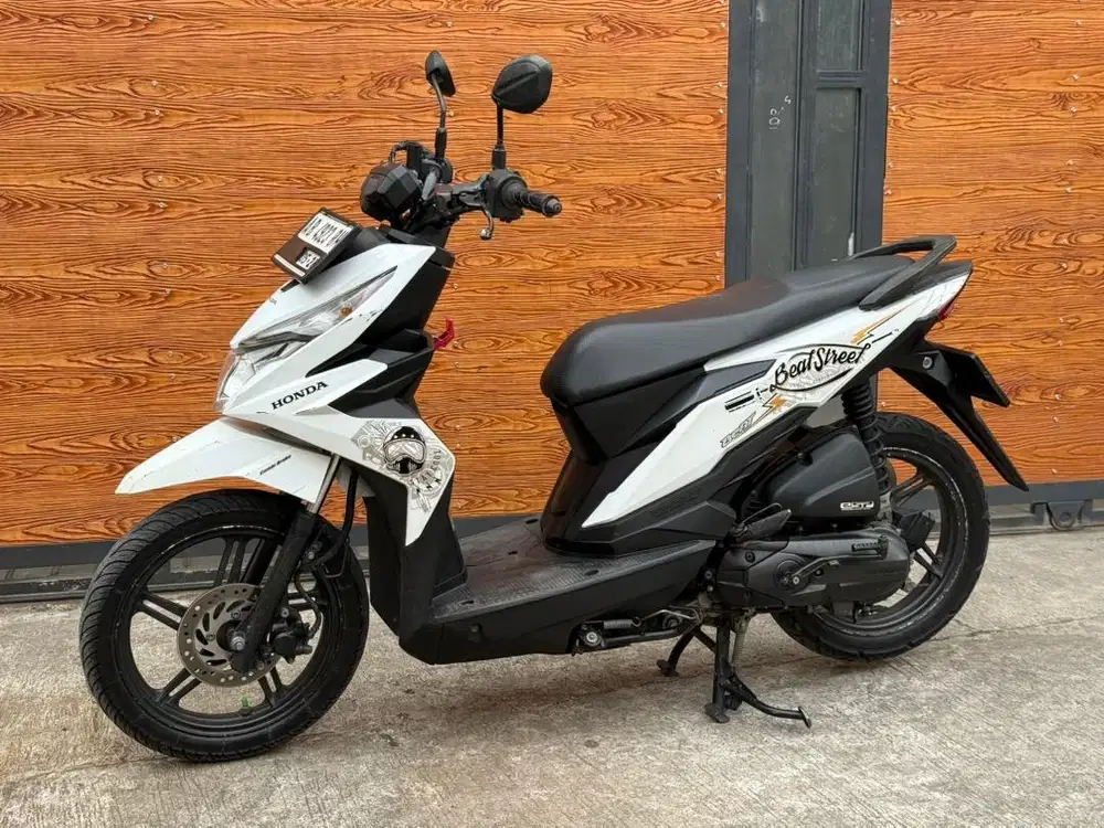 Honda beat Streat 2018 ab on