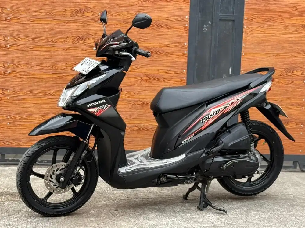 Honda beat 2013 istimewa ab