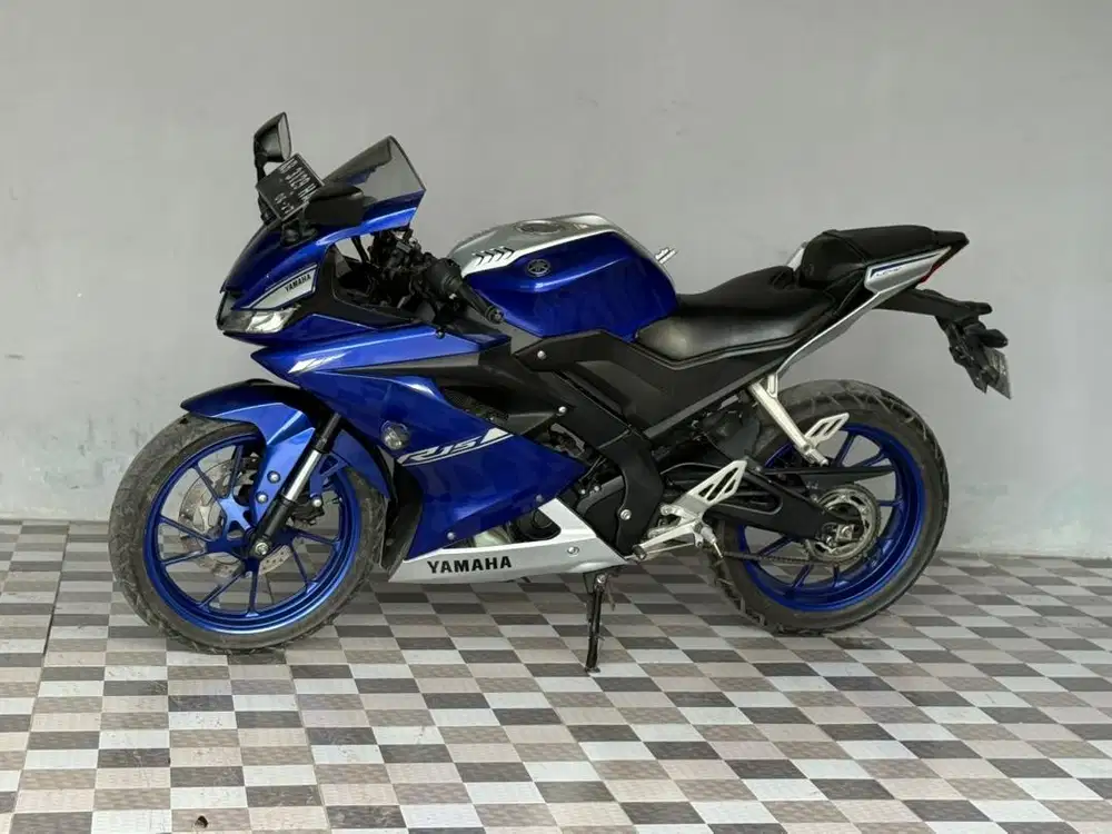 R15 2017 ab pajak on bagus