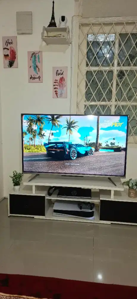 TCL 43 Smart TV 4K UHD