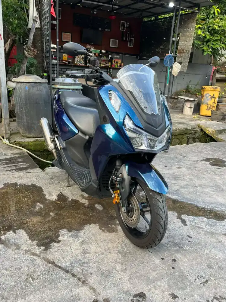 YAMAHA LEXI S 2018 UPGRADE BODY LEXI LX