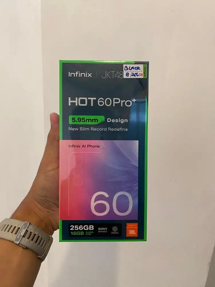 Infinix HOT 60 PRO+ 8/256