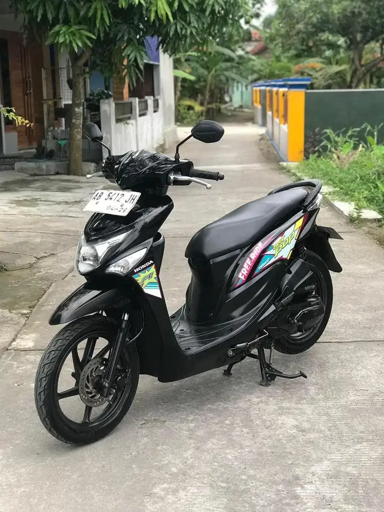 Beat pop 2016 ab pajak on bagus