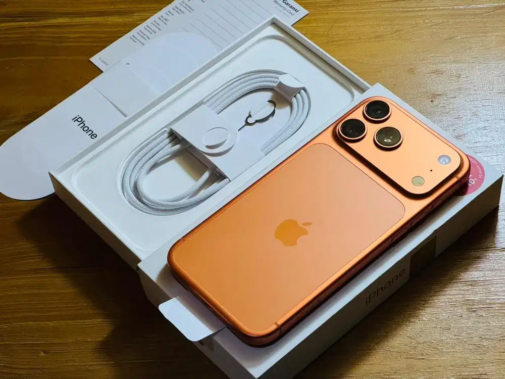 iPhone 15 128GB iBox Pink BH100% Garansi Oktober 2026