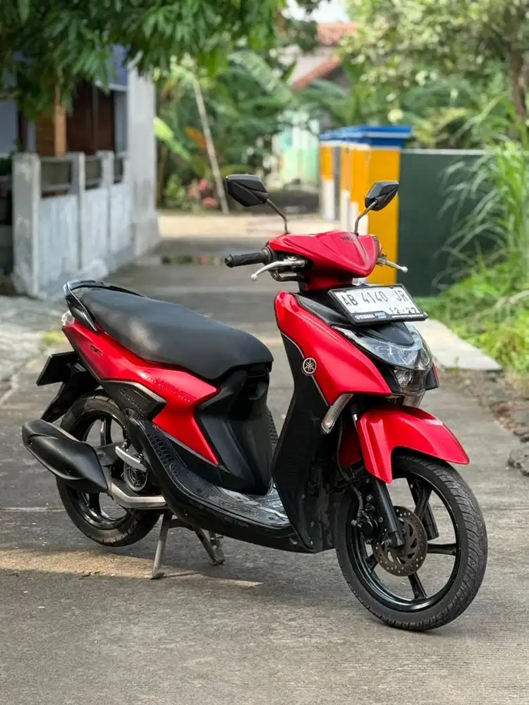 Yamaha gear 2021 ab pajak on